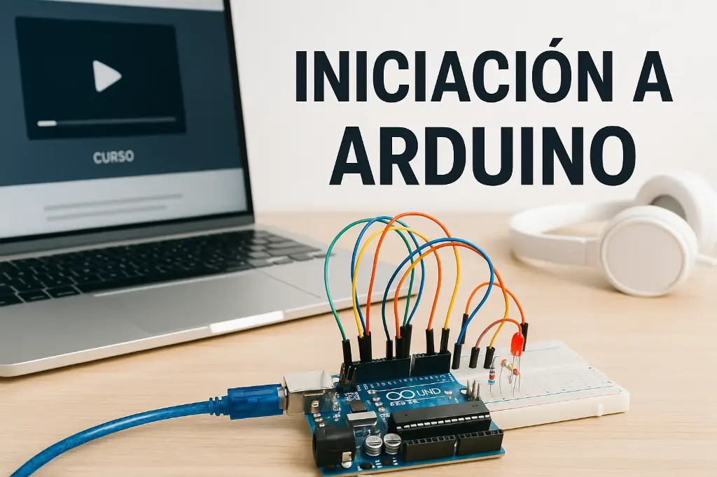 Acceso al curso de Arduino Iniciacion