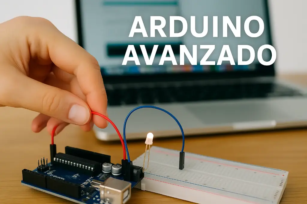 Acceso al curso de Arduino Avanzado