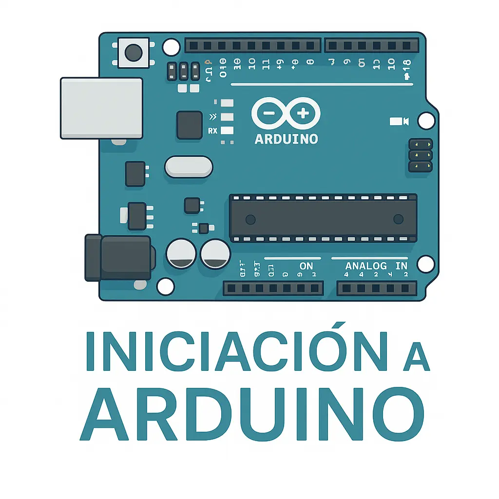 Arduino Iniciación